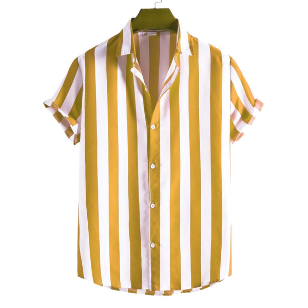 Men’s Shirt Short Sleeve Atlântica | Ponty