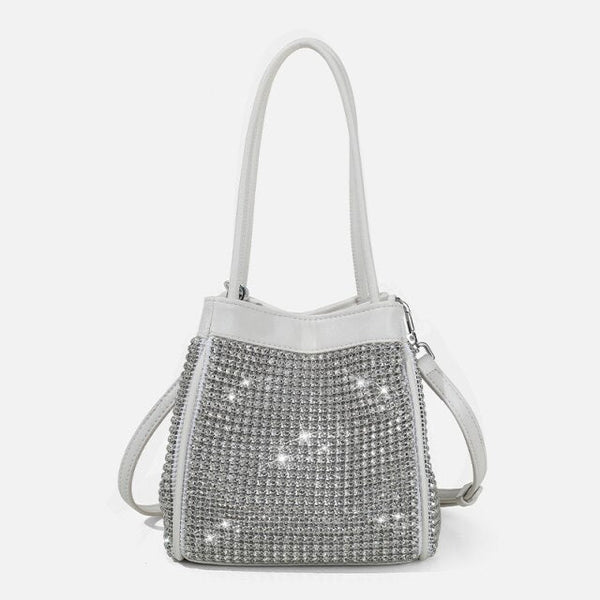 Felicita Rhinestone Handbag