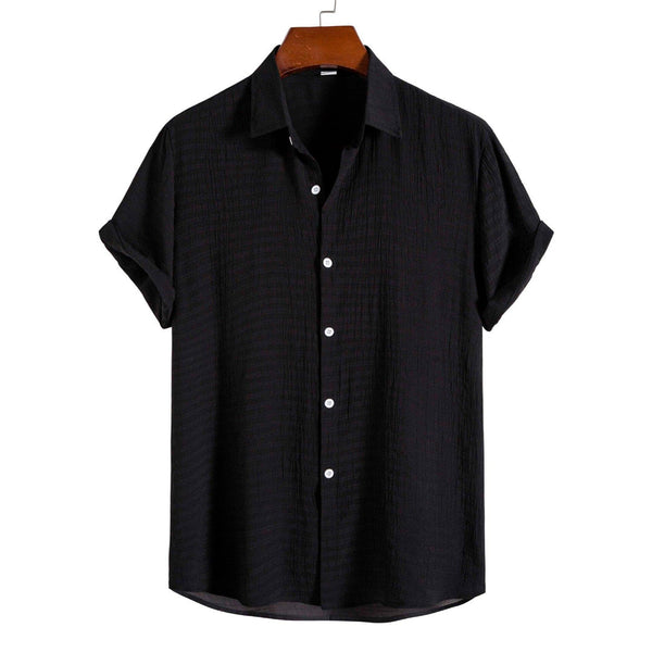 Men’s Shirt Short Sleeve Basic Modern | Ponty
