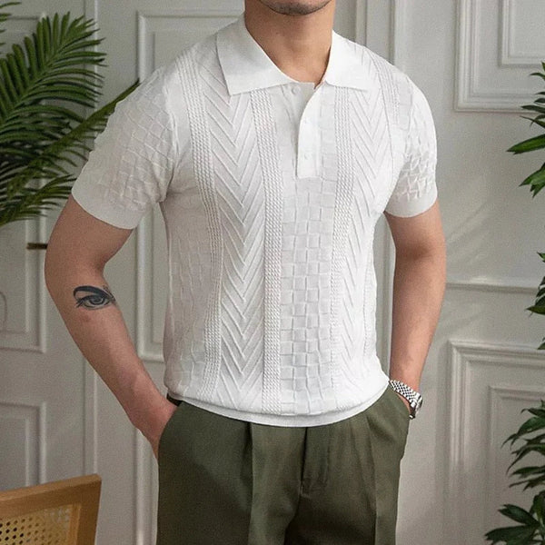 Men’s Polo Shirt Valencia