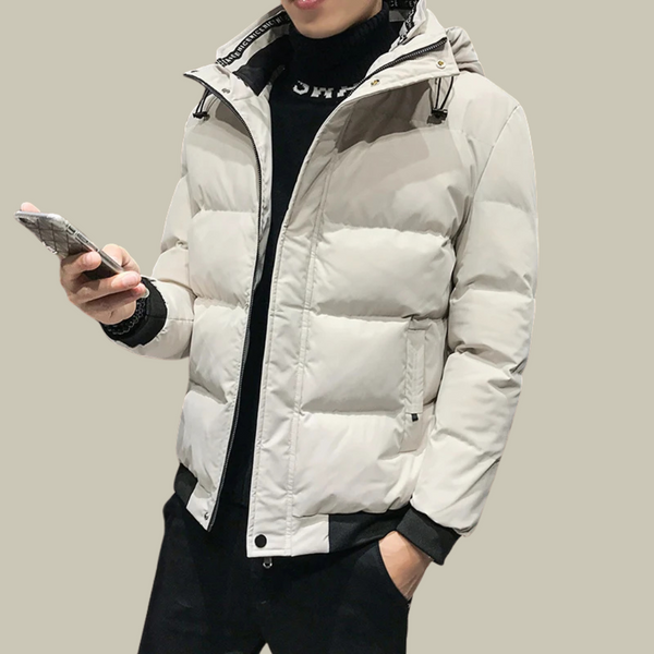 Men's Cotton Winter Jacket