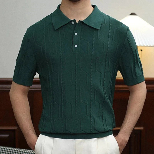 Men’s Polo Shirt Zamora