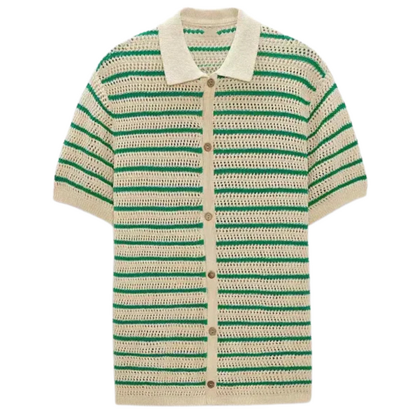 Men’s Polo Shirt Knit | Ponty