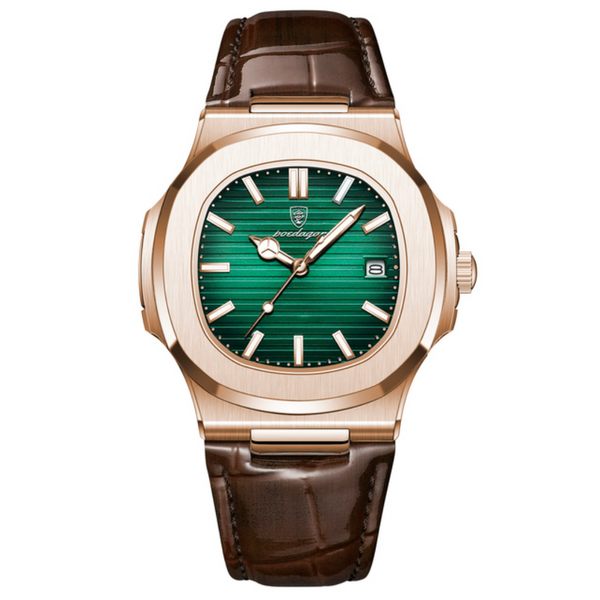 Men’s Watch Gold Noir