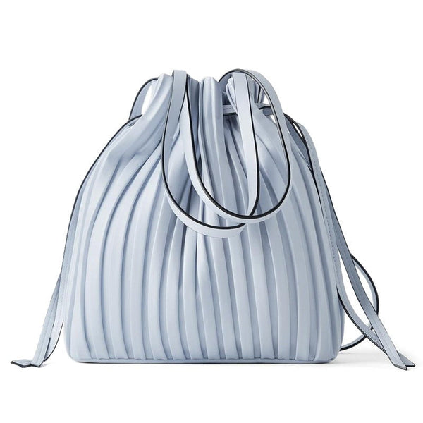 Catalina Leather Shoulder Bag