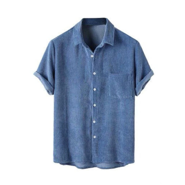Men’s Shirt Short Sleeve Sardenha | Ponty