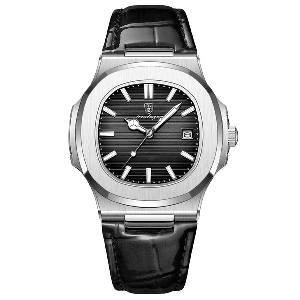 Men’s Watch Noir