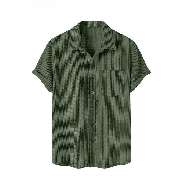 Men’s Shirt Short Sleeve