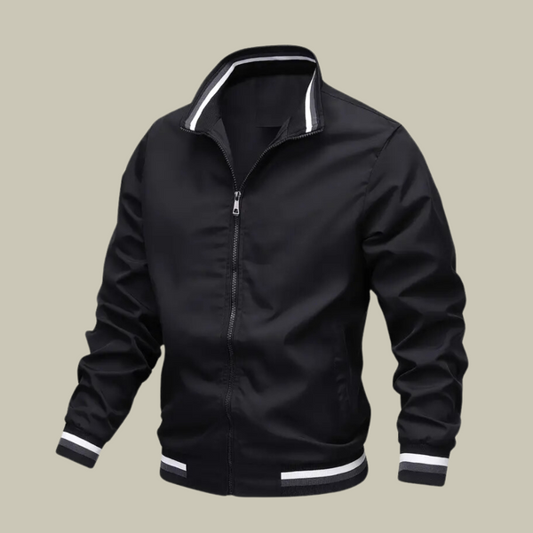 Men's Lightweight Bomber Jacket