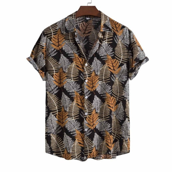 Men’s Shirt Short Sleeve Marbella | Ponty