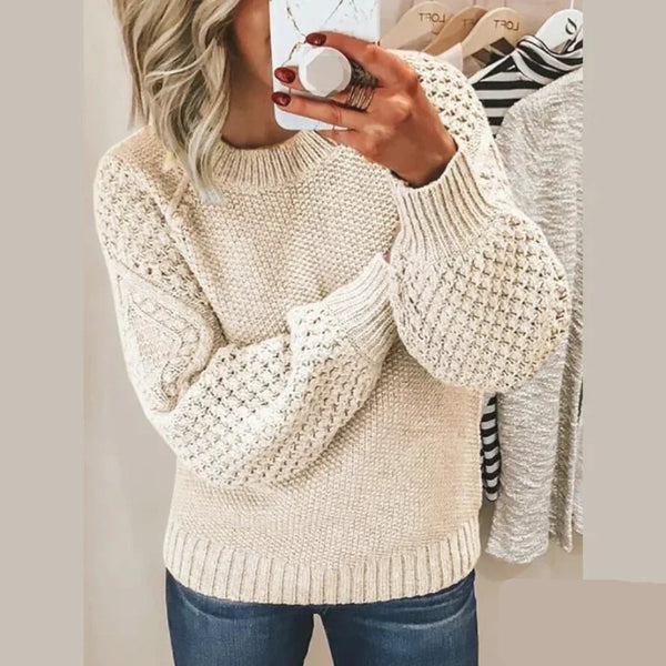 Roxy Cozy Knit Sweater