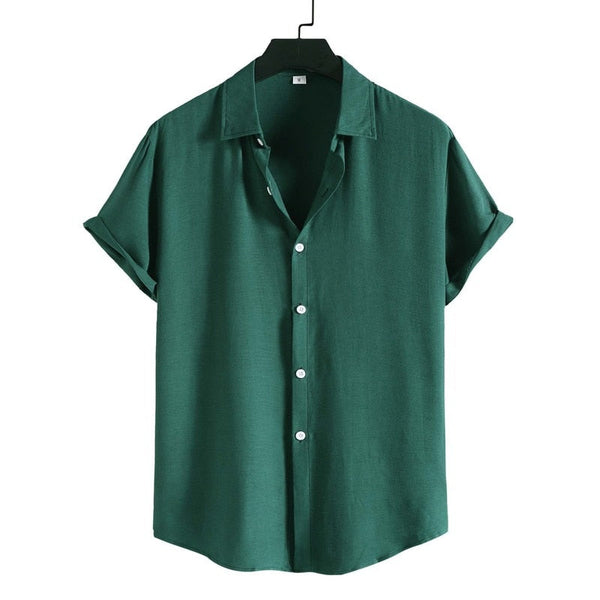 Men’s Shirt Short Sleeve Solare