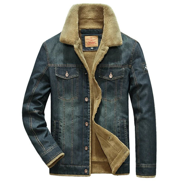 Hernard Elegant Winter Jacket For Men