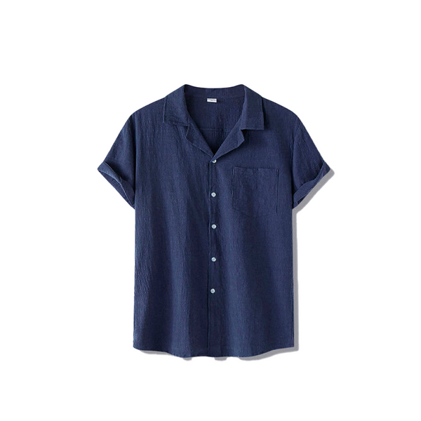 Men’s Linen Shirt Portofino