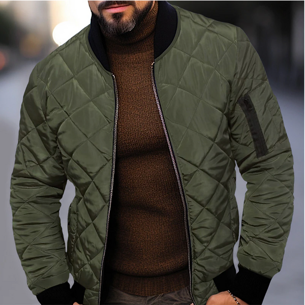 Nico Bomber Jacket for Men