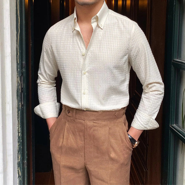 Men’s Shirt Social Bolzano