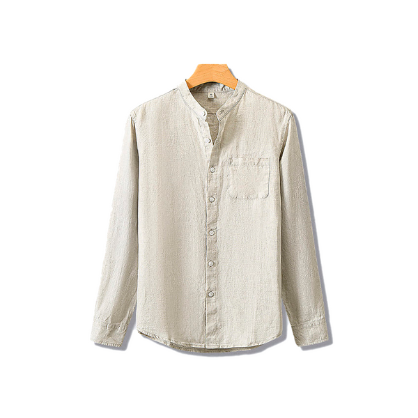 Men’s Linen Shirt Provence | Ponty