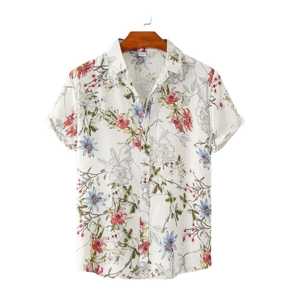 Men’s Shirt Short Sleeve Verona | Ponty