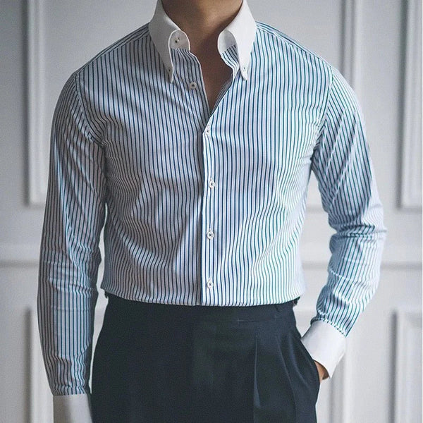 Men’s Shirt Social Roma