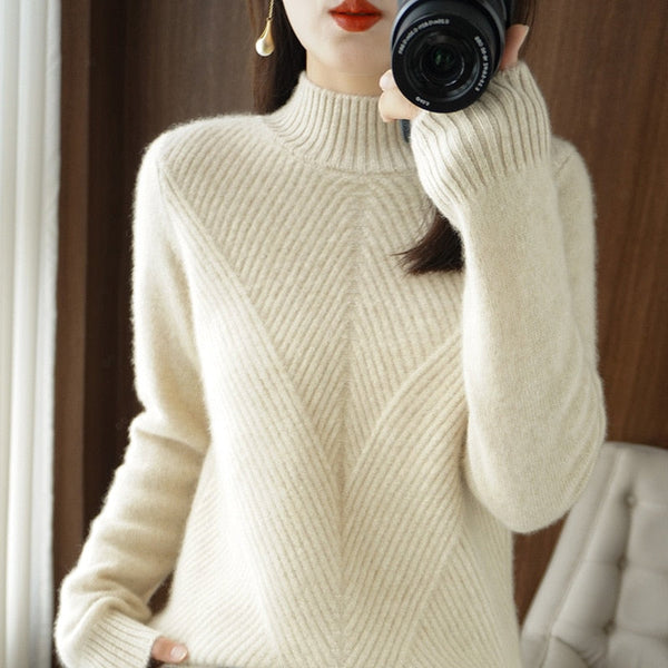 Elegant Cardigan Fyabs