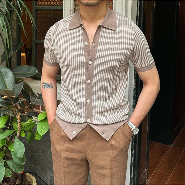 Men’s Polo Shirt Ibiza