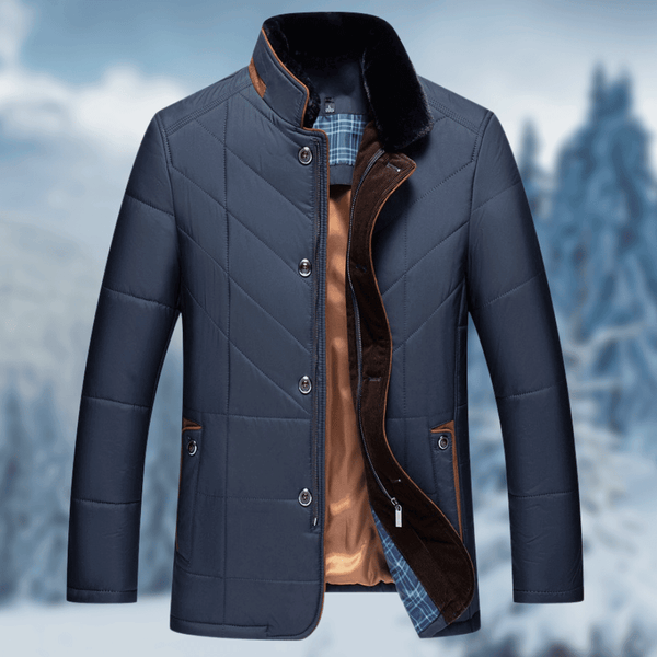 Jacob warm and elegant winter coat