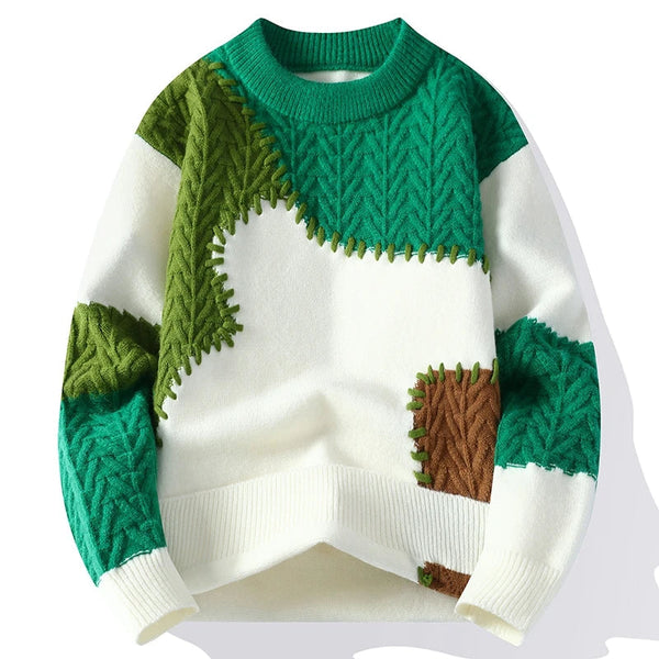 Luca Street Knit Pullover