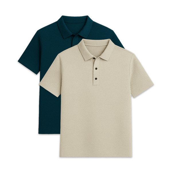 Men’s Premium Polo Shirt Set | Ponty