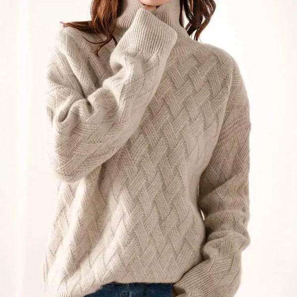 Carmella sweater for women