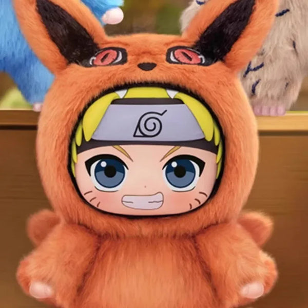 Naruto Blind Box Plush Toy – Shippuden Handmade Party Series