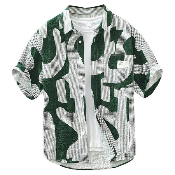 Men’s Shirt Short Sleeve Laguna | Ponty