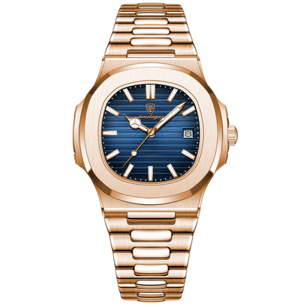 Men’s Watch Golden Atlas