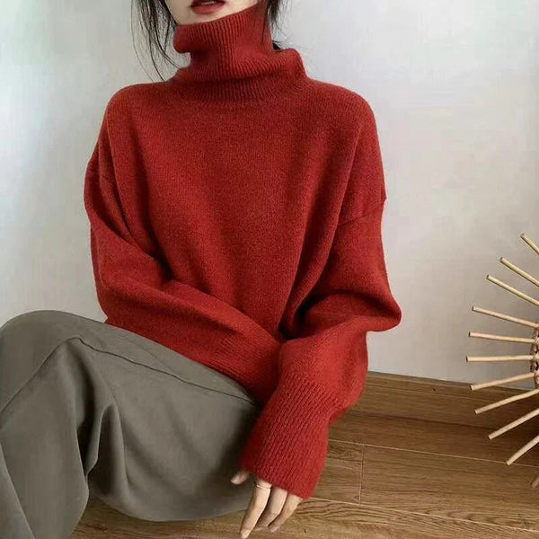 Julia Turtleneck Sweater