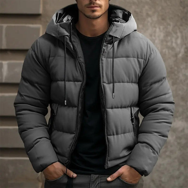 Waterproof Warm Winter Jacket for Men