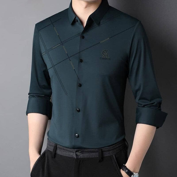 Men’s Shirt Social Tailor